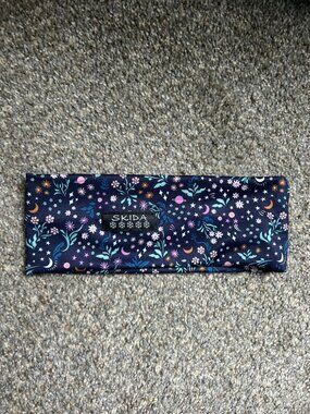 Blue Skida Nordic Lightweight Headband